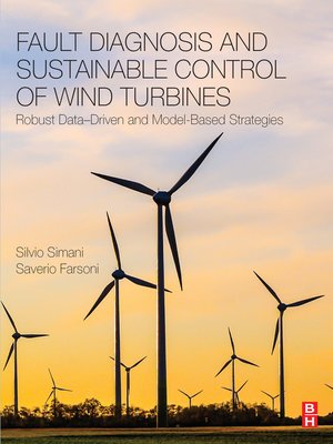 cover image of Fault Diagnosis and Sustainable Control of Wind Turbines